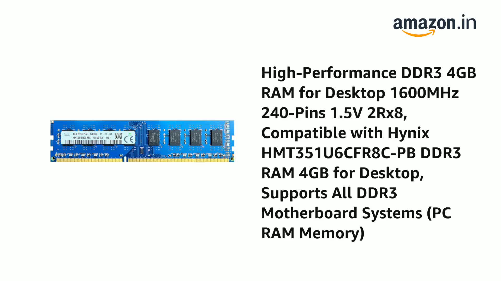 (未使用･未開封品)　Team DOS/V用 240ピン PC3-12800対応 DDR3 SDRAM 4GB kmdlckf 中古】Team DOS/V用 240ピン PC3-12800対応 DDR3 SDRAM 4GB