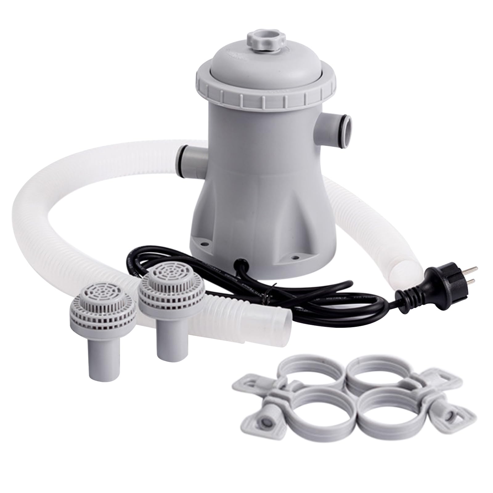 Pompa filtrante per piscina, 220 V-240 V, per la pulizia della piscina