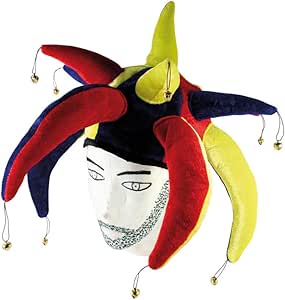 Holzspielerei - 1063 - Gauklerhut: Amazon.de: Spielzeug