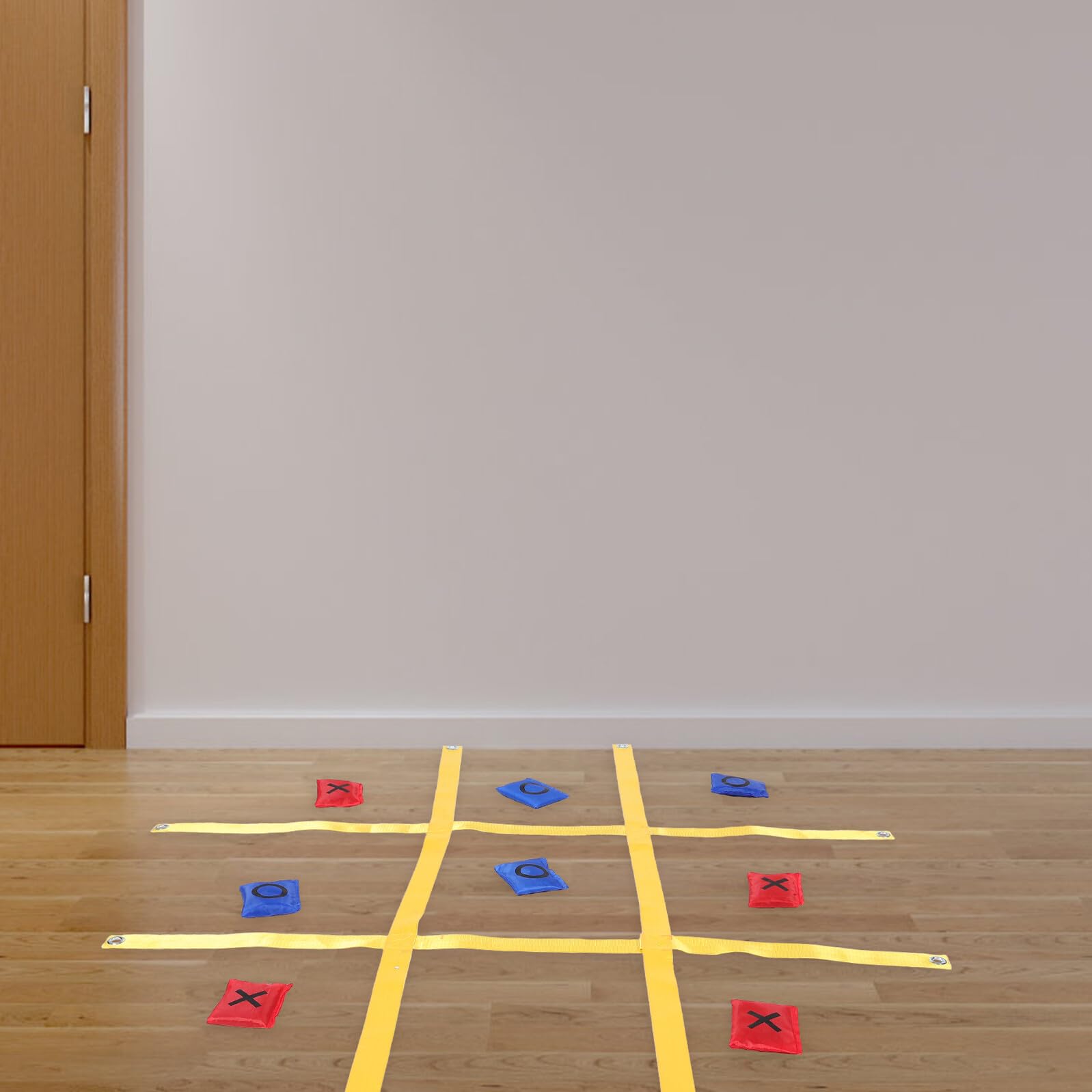 Gioco Del Tris Gigante Da Esterno Con Dita Da Giardino Giochi Da Viaggio Per Gioco Del Tris Da Giardino Da Esterno Con Cinturino