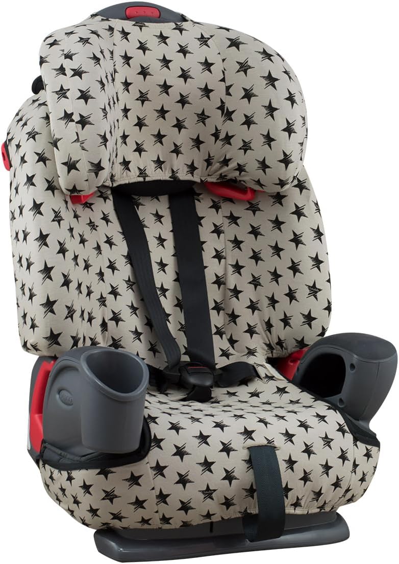 JYOKO Kids Cover Liner | Compatible With Graco 4Ever DLX 4-in-1 Car - View #9