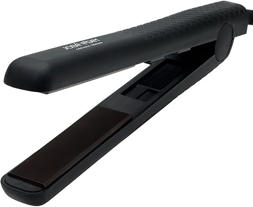 Miniatura 2 de Jose Eber cerámica Flat Iron púrpura voltaje dual Negro
