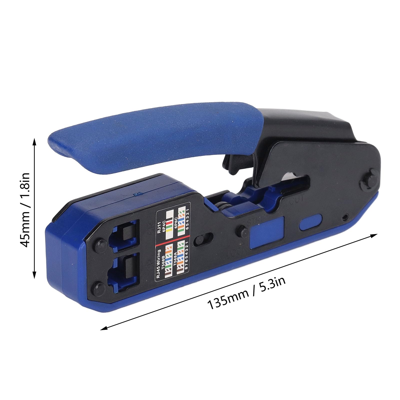 RJ45 Crimping Tool Kit - Image 2