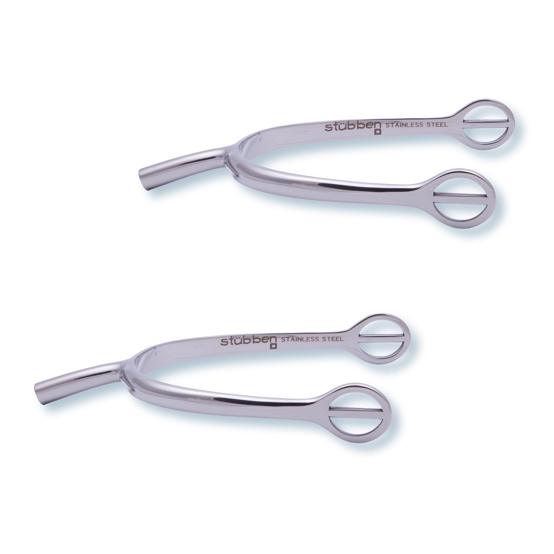 Stübben 1129 Ladies Prince of Wales spurs - 30mm