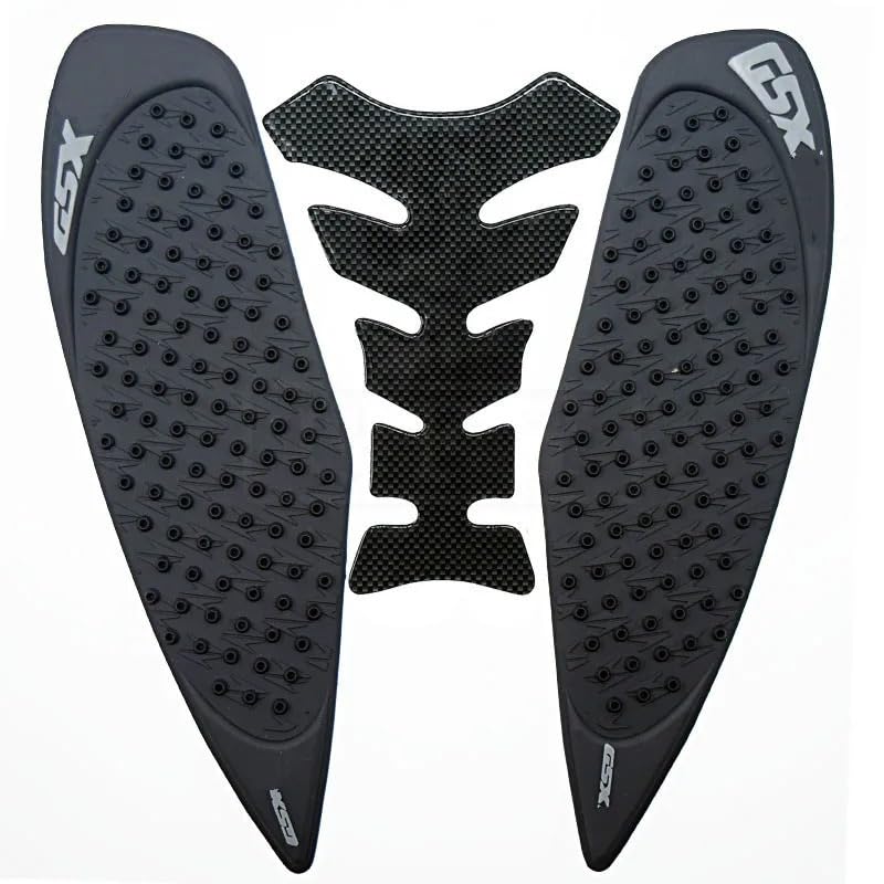 Autocollants antidérapants réservoir moto Suzuki GSXR 600 750 protection K7 K8 K9