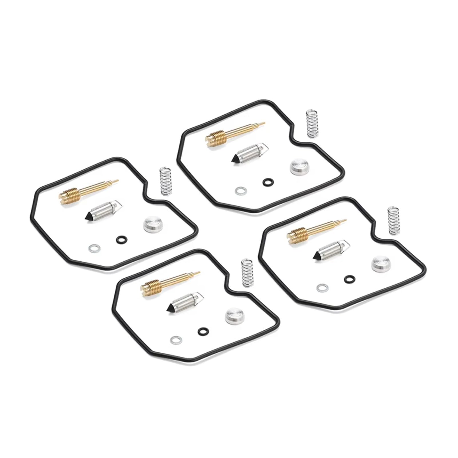 Ricostruzione carburatore kit Compatibile Con Per ZRX1200 2001 2002 2003 21004 2005 Kit Di Ricostruzione Carburatore Moto Con Guarnizione Di Tenuta
