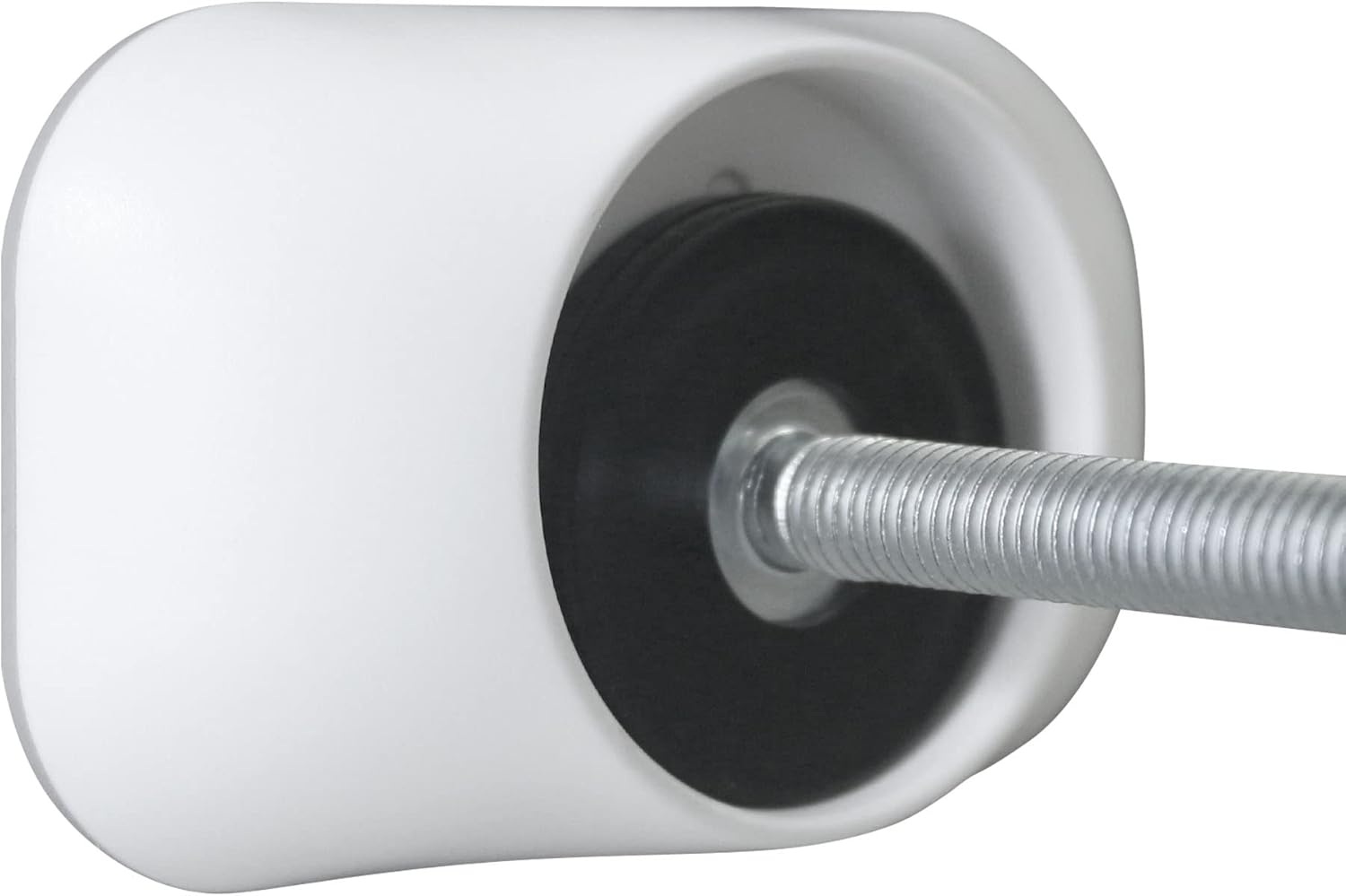 Baby Gates Wall Pads (4 Pack Guard) Safety Indoor Gate Wall Protector - Improved Small Compact Wall Cups Saves Trim & Paint - Best Dog Pet Child Kid Walk Through Pressure Mounted Gates Guard