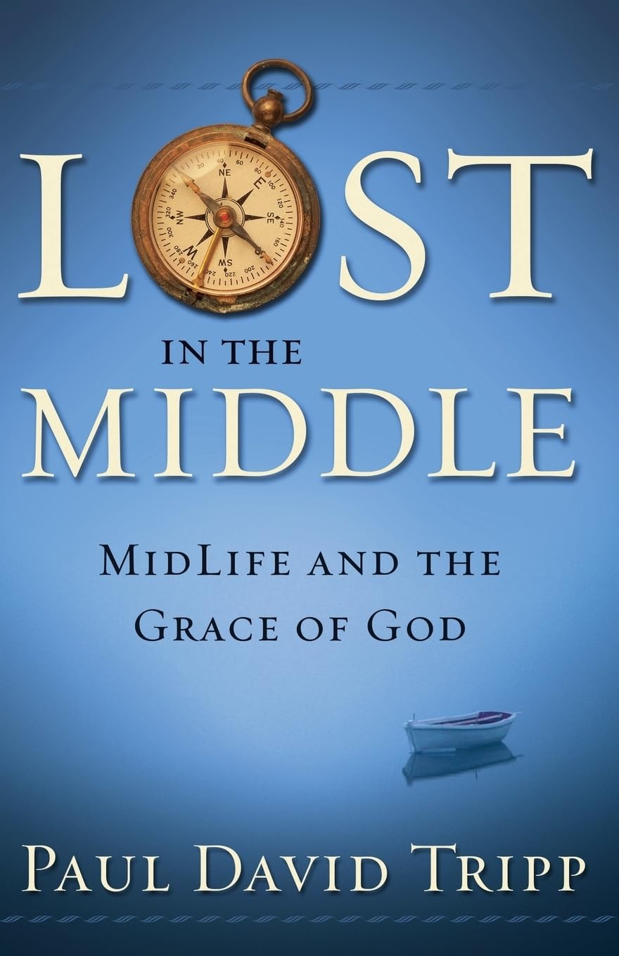 LOST IN THE MIDDLE-TRIPP PAUL