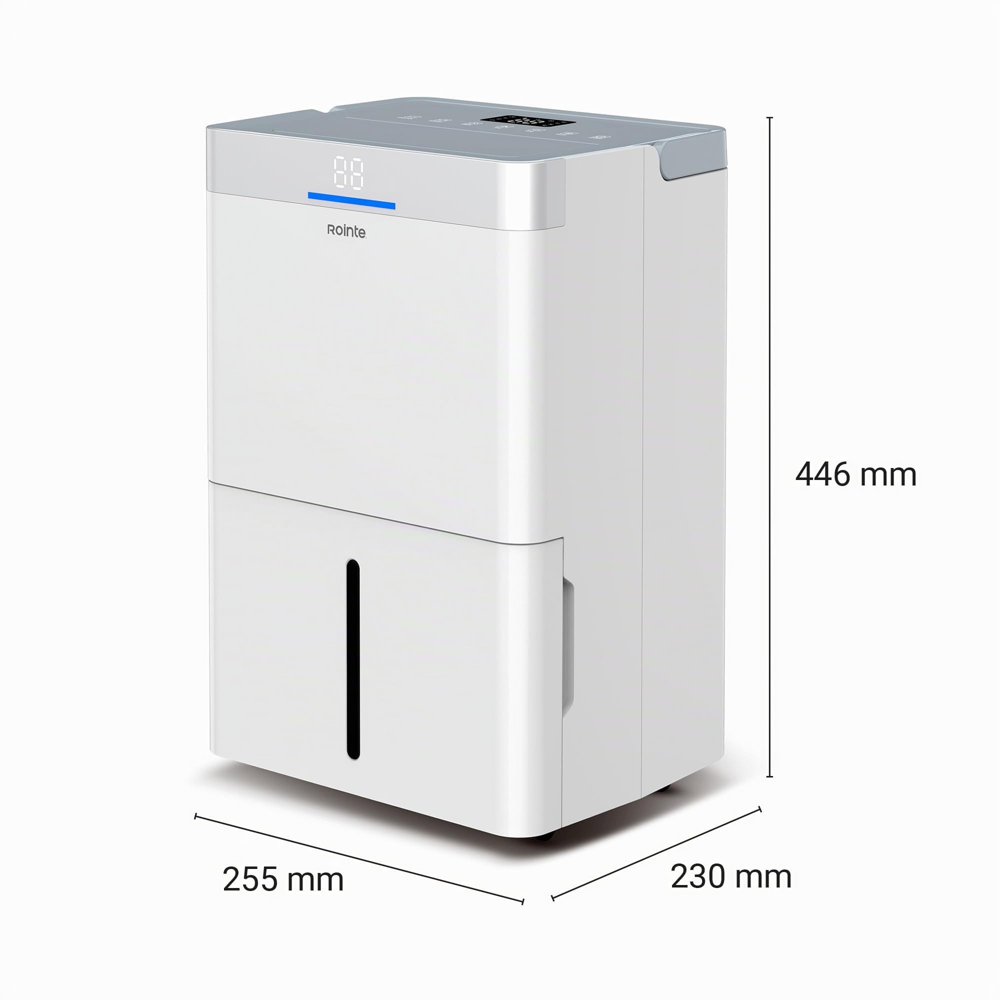 Deshumidificador Rointe Drypure (30L)