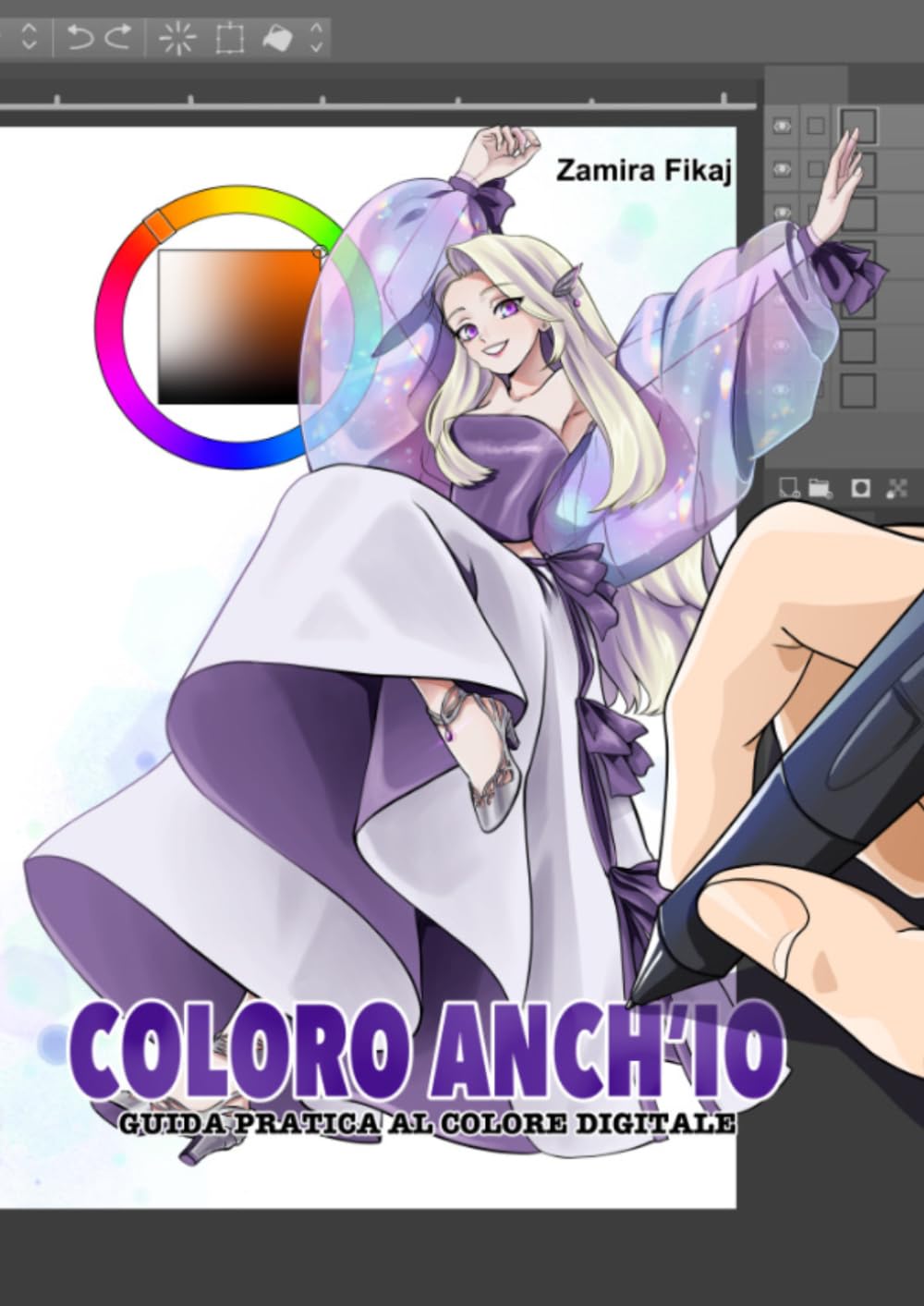 Coloro Anch’io: Guida pratica al colore digitale