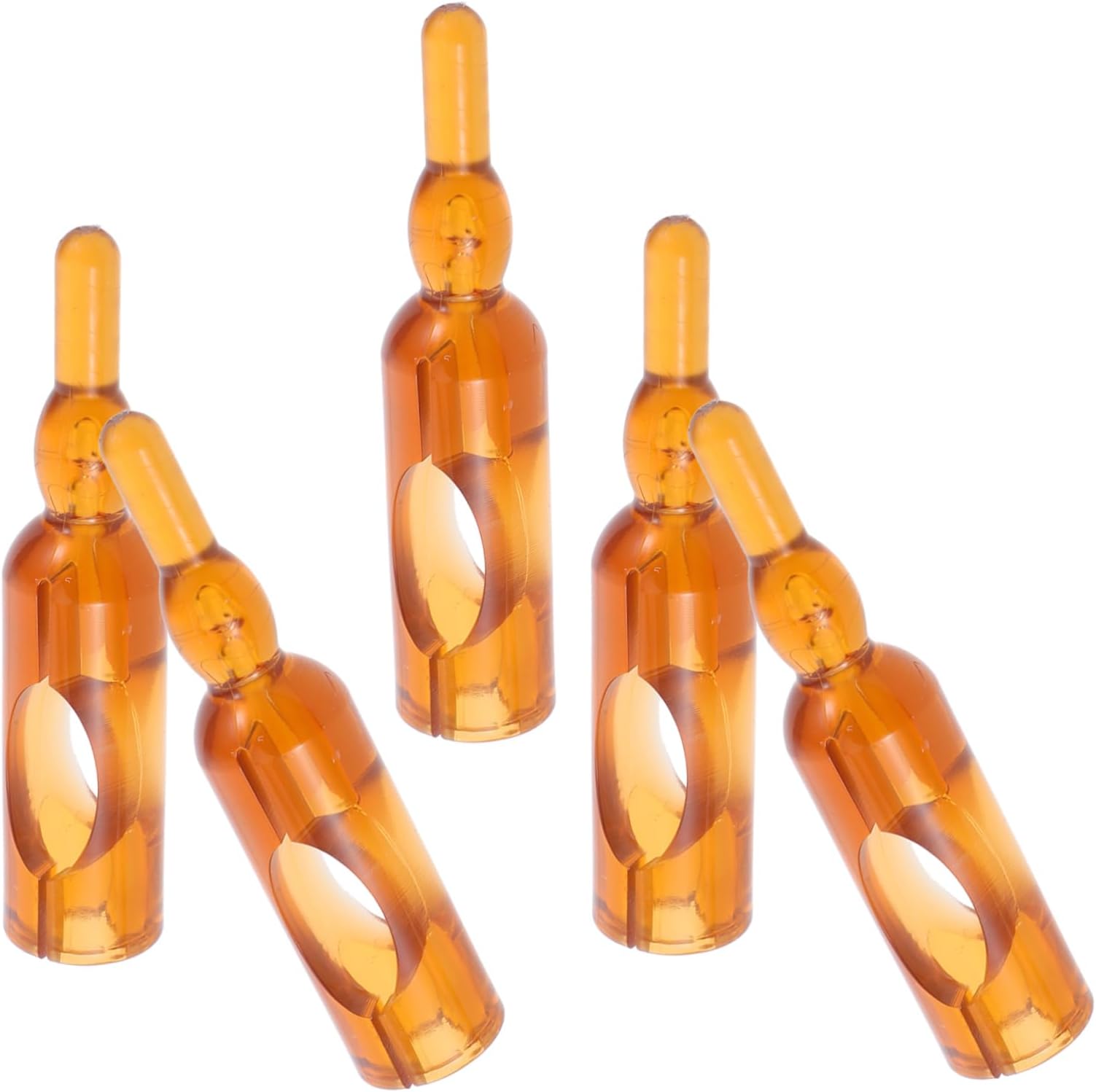 OUNONA 5pcs Vial Decapper Tool Ampoule Openers for Nurses Quick Access Vial Cap Remover Safe and Reliable Glass Bottle Cutter for Pharmacy Use