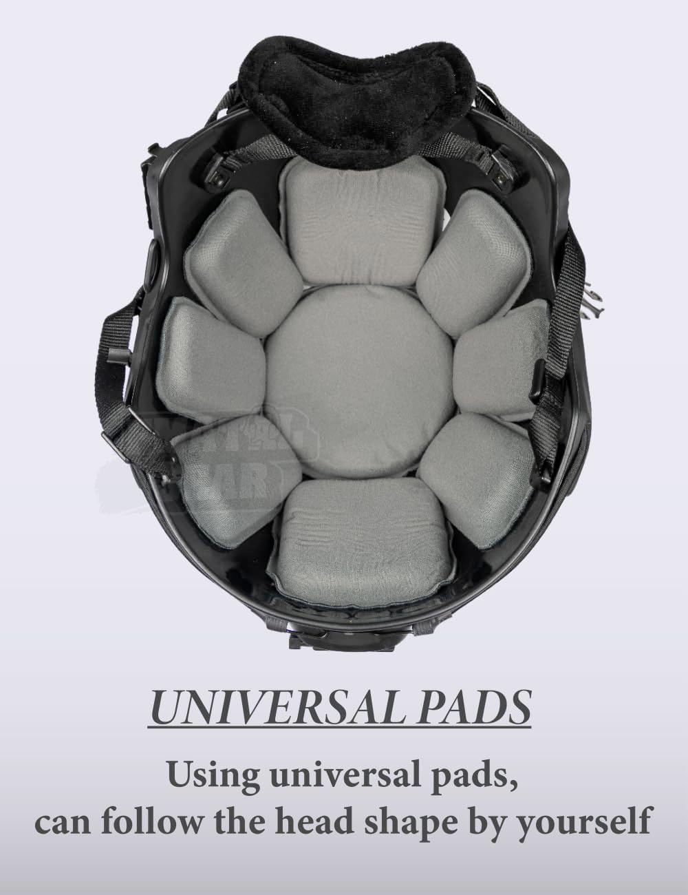 Ballistic Simple Version Fast Helmet ABS for Airsoft Helmets Tactical Helmet Paintball Outdoor Sports Hunting Shooting