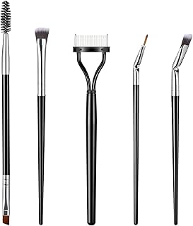 Cepillo de abanico de pestañas, cepillo para ...