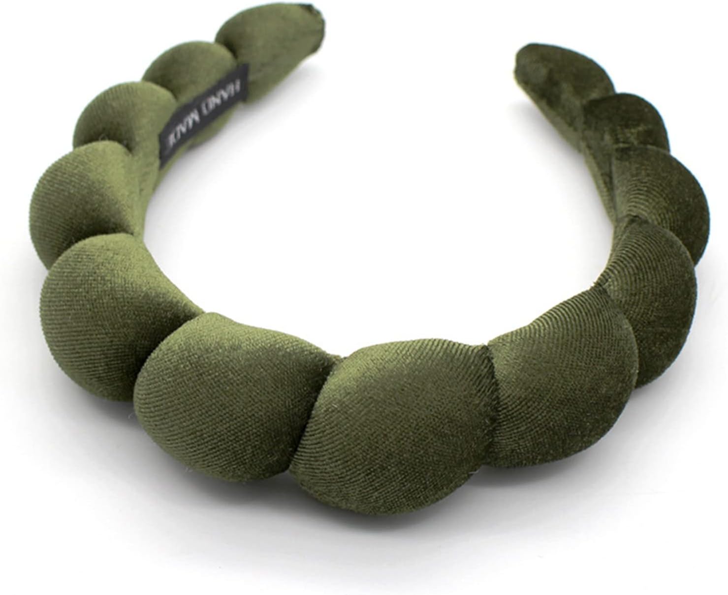 Jenteuo Spa headband for Women, bubble headbands washing