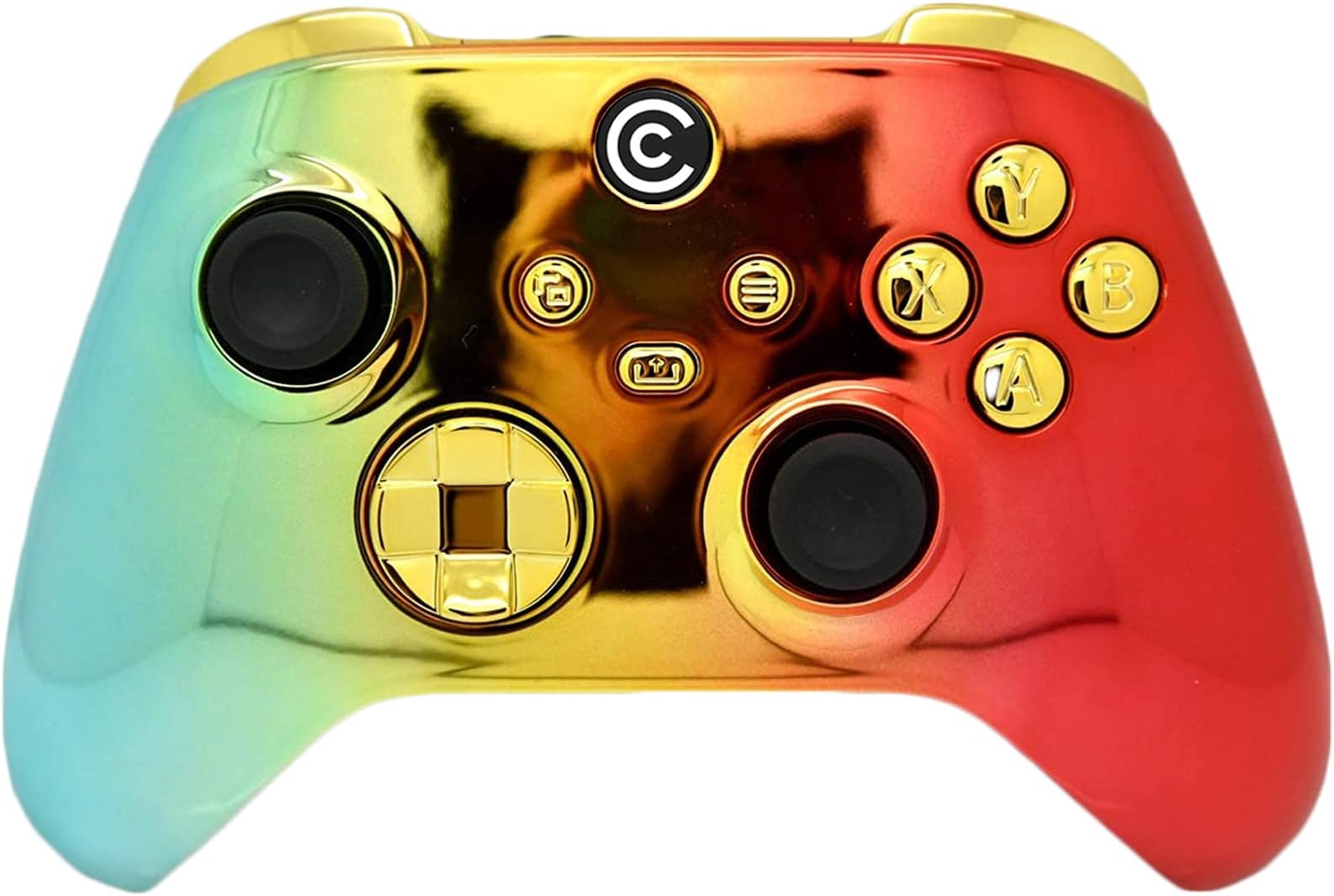 Amazon.com: Designer Series Custom Wireless Controller for PC, Windows ...