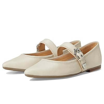 Frye Heather Bucckle Mary Jane Women