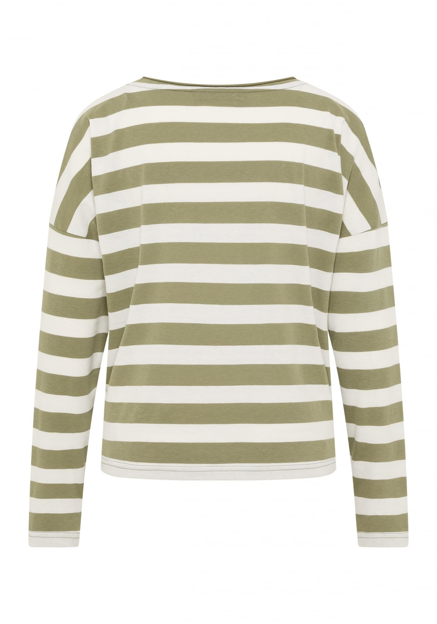 Elbsand Damen Longsleeve ESWMilia Langarmshirt mit Streifen