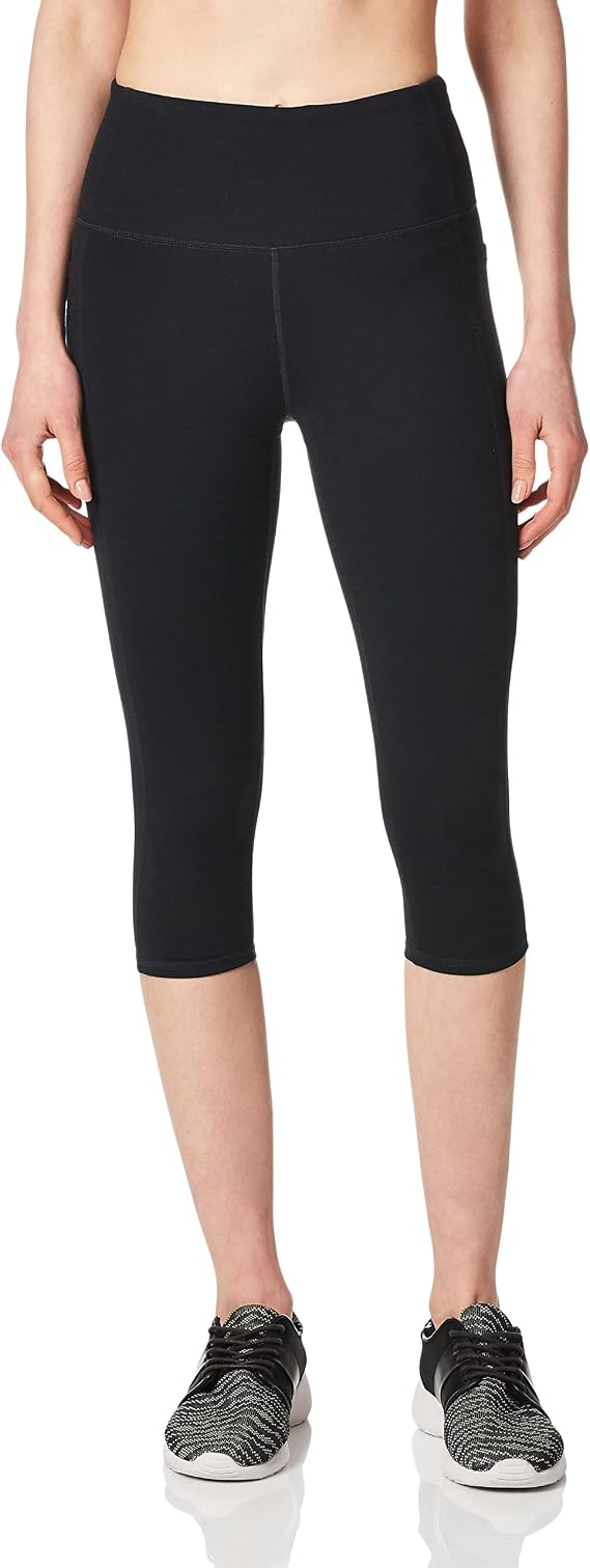 Go Walk High Waisted Capri 