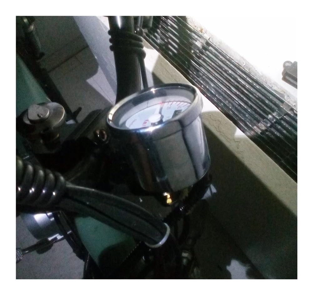 Moto Contachilometri Contachilometri Universale Per Moto Contachilometri Doppi Strumenti Calibri Per Contachilometri Strumento Per CG125