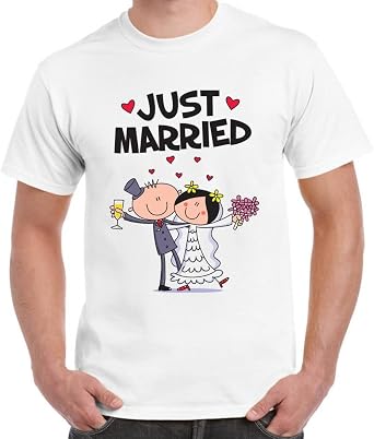 just married shirts amazon