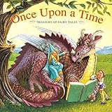 Once Upon a Time Treasury of Fairy Tales- PI Kids