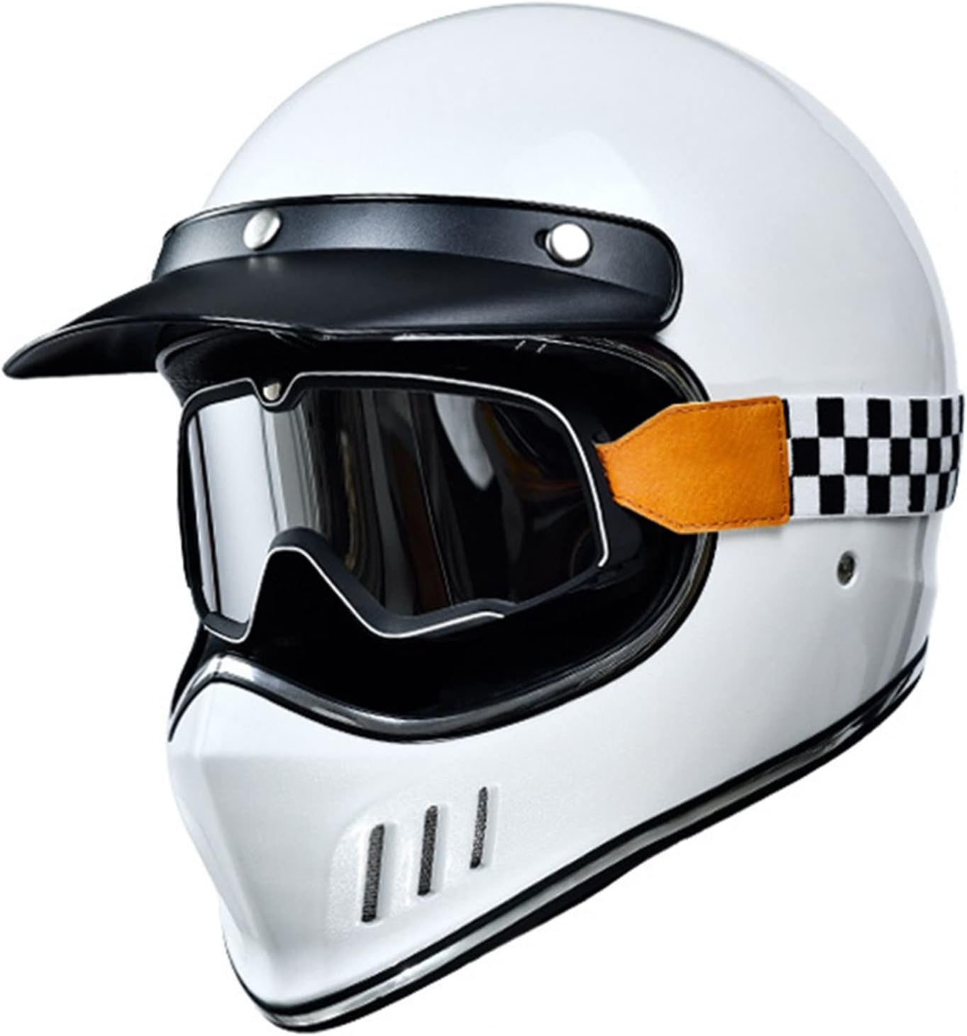 Street Motorcycle Helmet, Motorbike Full Face