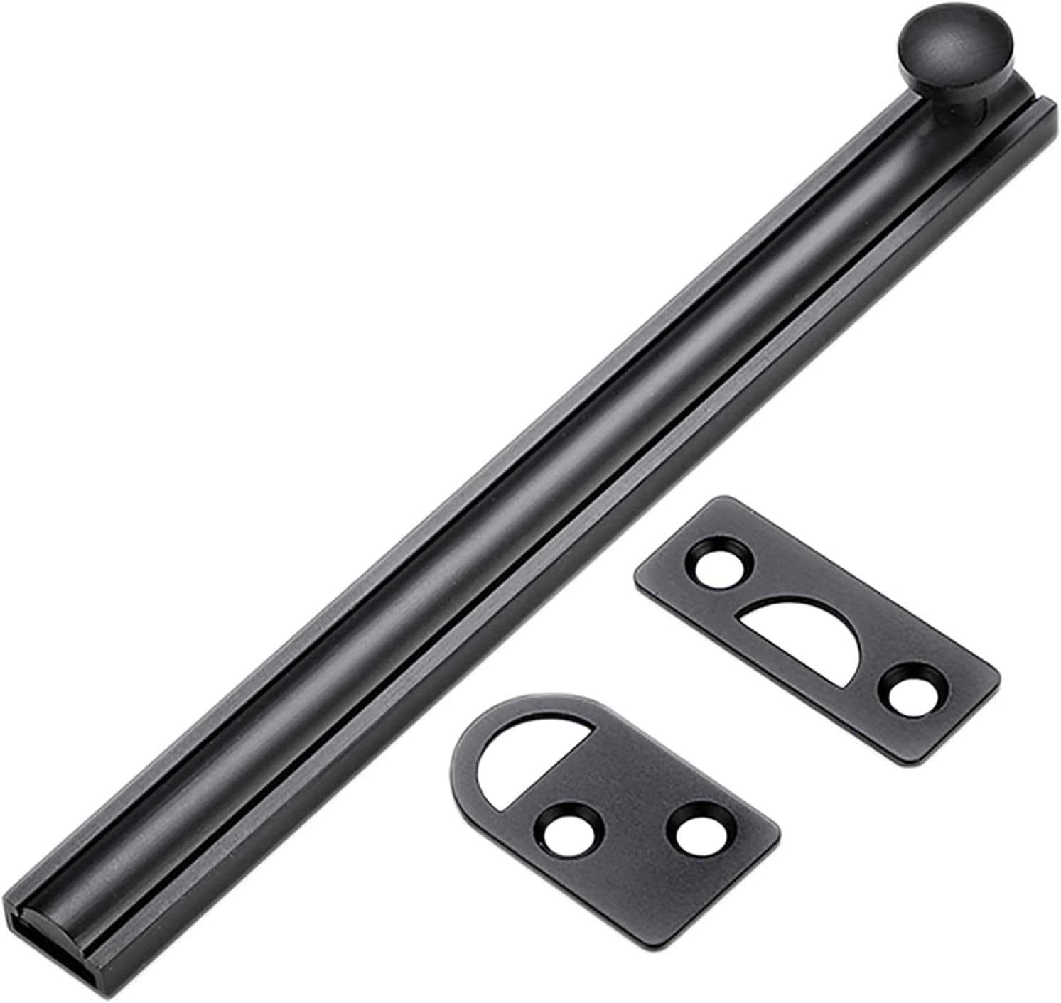 Bolt Sliding Door Lock,Door Lock Bolt,Brushed Finish