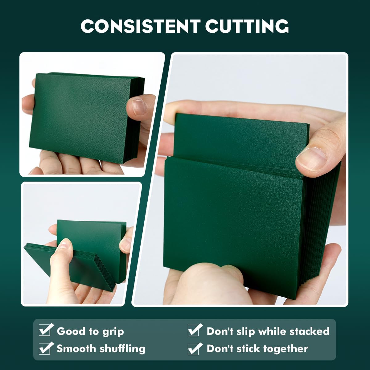 1200PCS MTG Card Sleeves, Katomula 12 Colors Dual Matte Card Sleeve with Black Interior & Smooth Shuffle, Standard Size Deck Card Sleeves for MTG, PKM, TCG and Game Cards