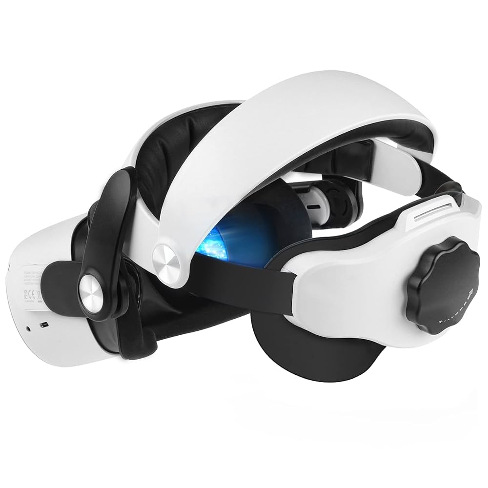 Elite strap for Meta Quest 2, Newenmo Head Strap, VR