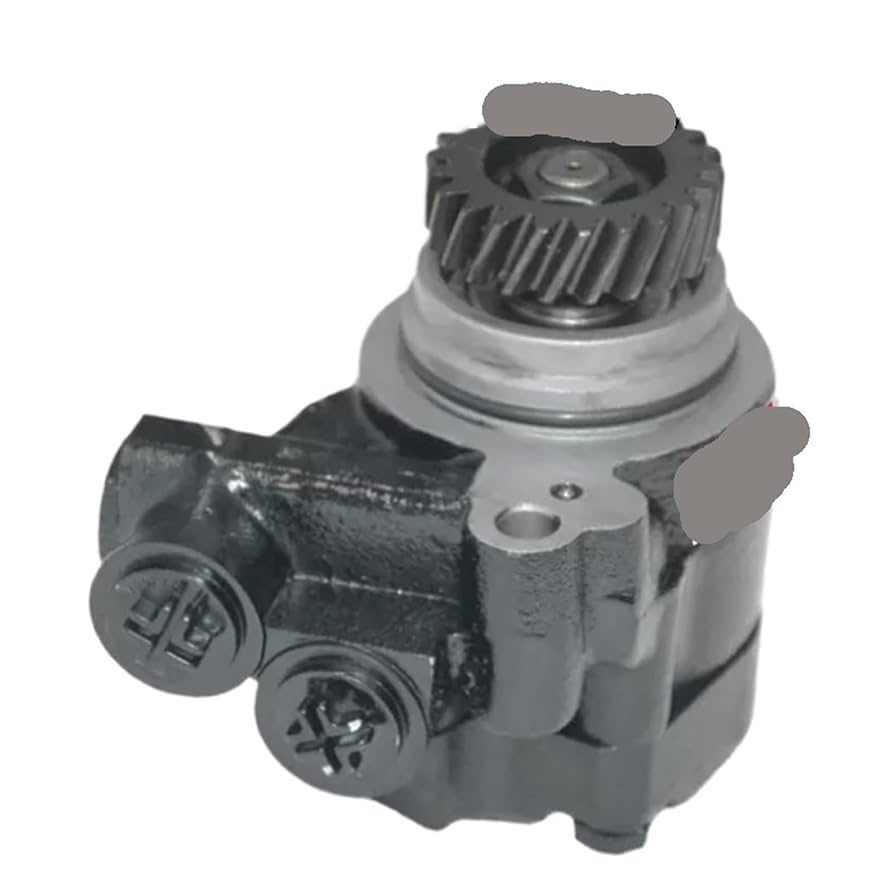 Amazon | パワーステアリングポンプ 三菱ふそう 6D16 トラック