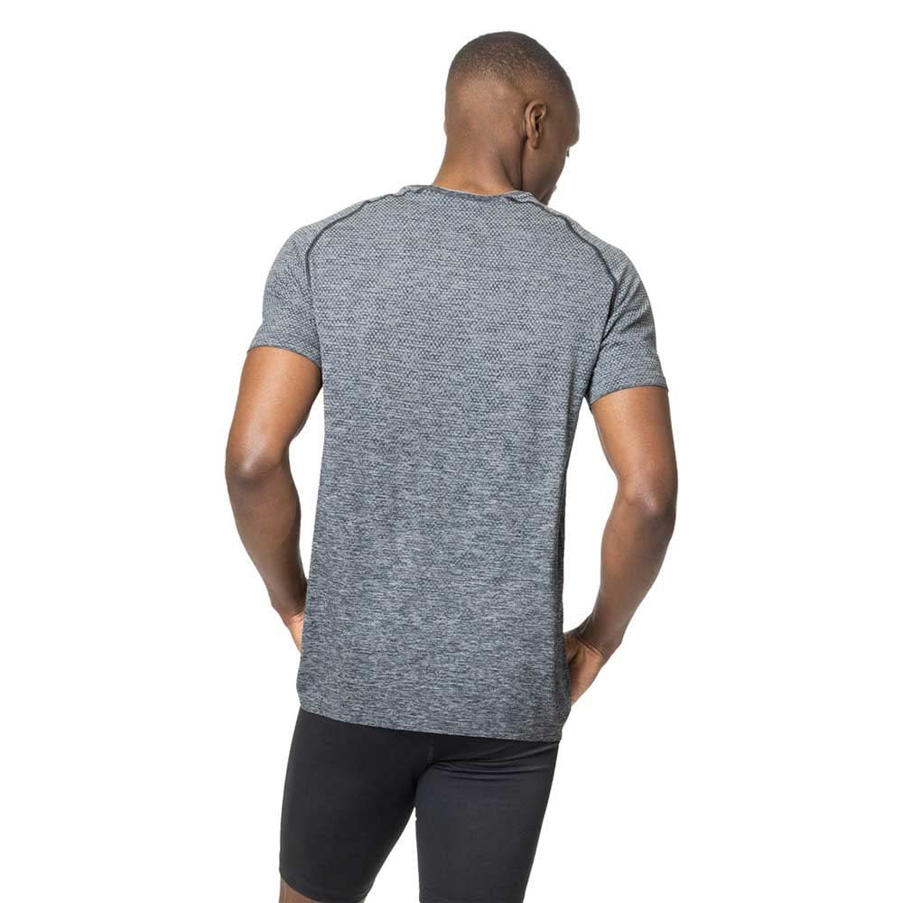 Odlo Essential Seamless_313942 męska koszulka do biegania z krótkim rękawem (1 opakowanie)