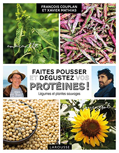 Télécharger Faites pousser et dégustez vos protéines ! (Hors collection Pratique) PDF Ebook En Ligne