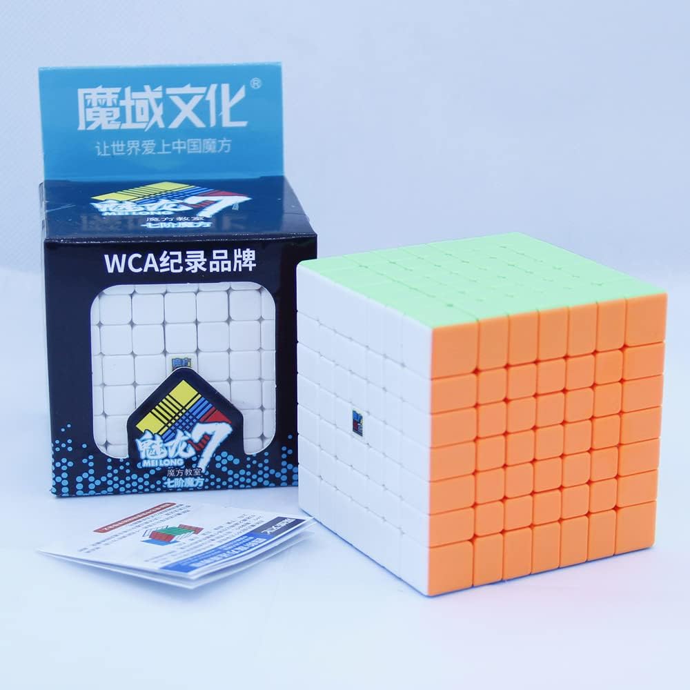 Bukefuno QY Warrior S 3×3 rompecabezas sin calcomanías Cubo QY Warrior S 3×3 cubo de velocidad