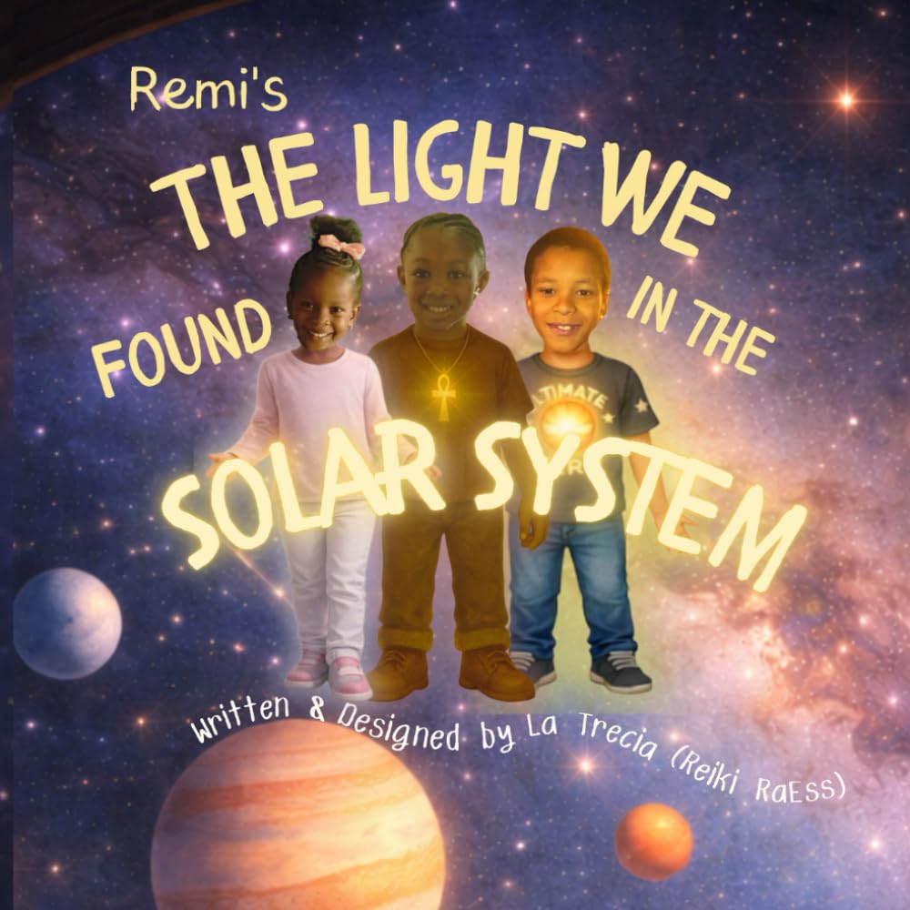 Remi's The Light We Found in the Solar System
