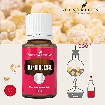エッセンシャルオイル Young Living Frankincense 5 mL Young Living Frankincense Essential Oil - Pure & Premium