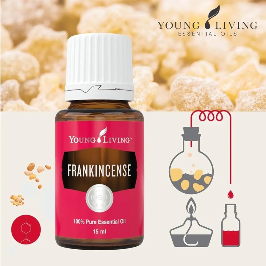 Young Living Frankincense Essential Oil 5ml : Amazon.sg: Health