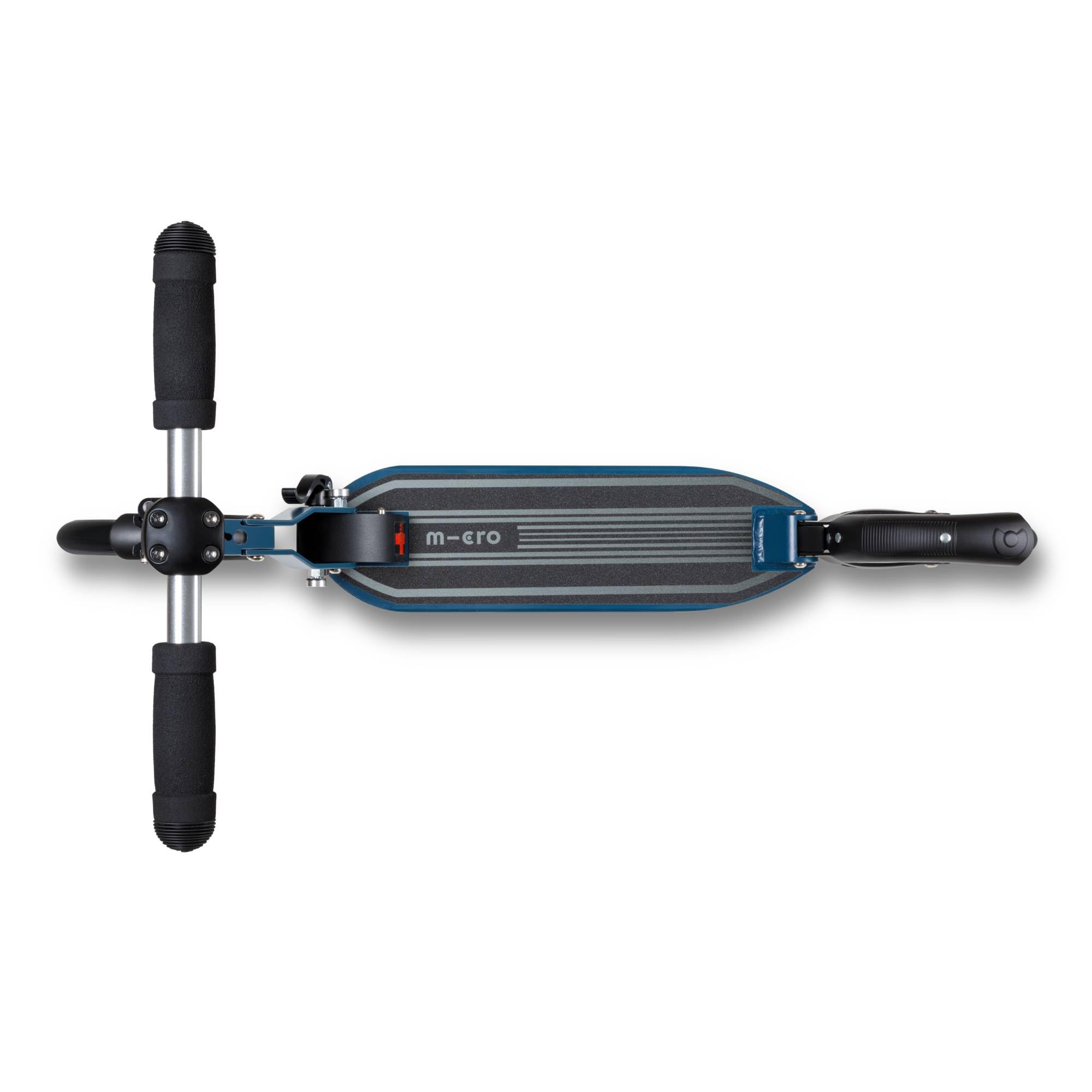 Micro Suspension - Trottinette Amortissement avant et arrière - Roues 200 mm PU - Glissement doux sans effort - Scooter pliable et durable - Design élégant - Pour jeunes et adultes