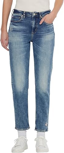 Scotch & Soda High Five Slim Jeans, Jeans, Mujer, Work It out, 28W / 32L