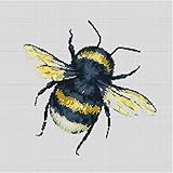  The Quiltery Zig The Bee Tapisserie-Set
