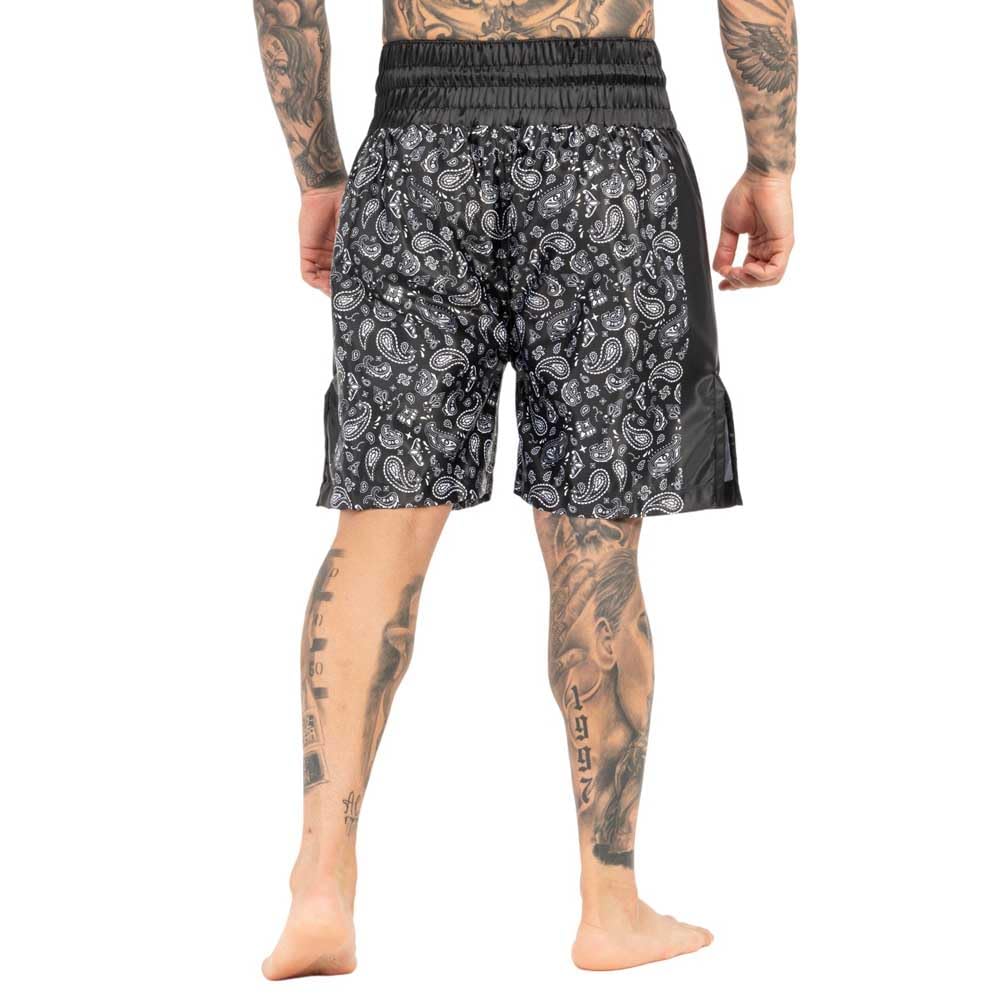 Tapout Pantaloni da boxe Moreno da uomo