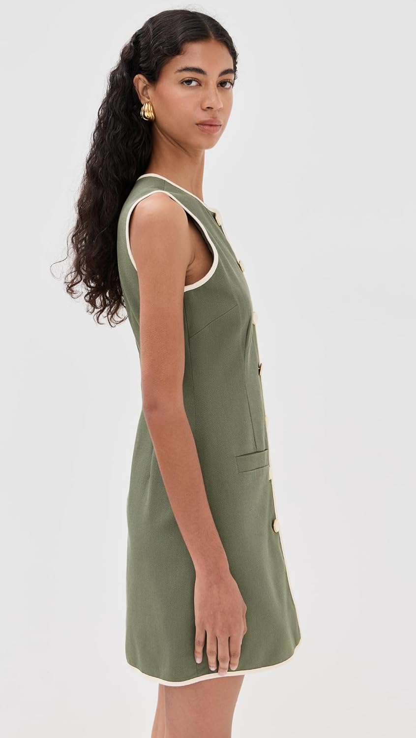 Veronica Beard Women's Whistler Dress - Image 4