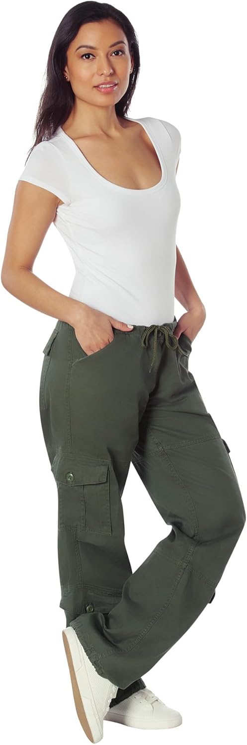 Rothco Womens Cargo Pants
