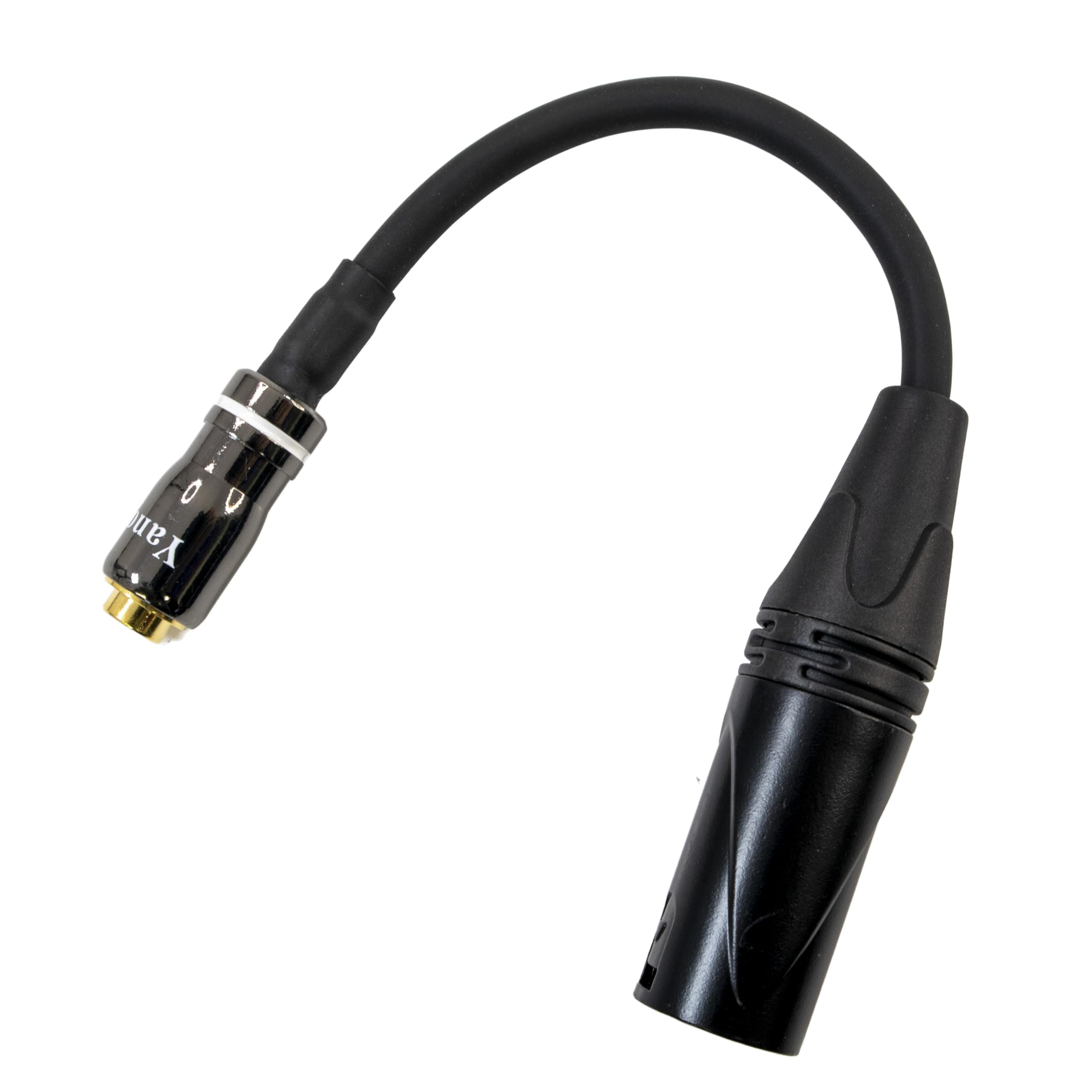 Amazon.co.jp: オーディオ 変換ケーブル XLR（4ピン） → 4.4mm
