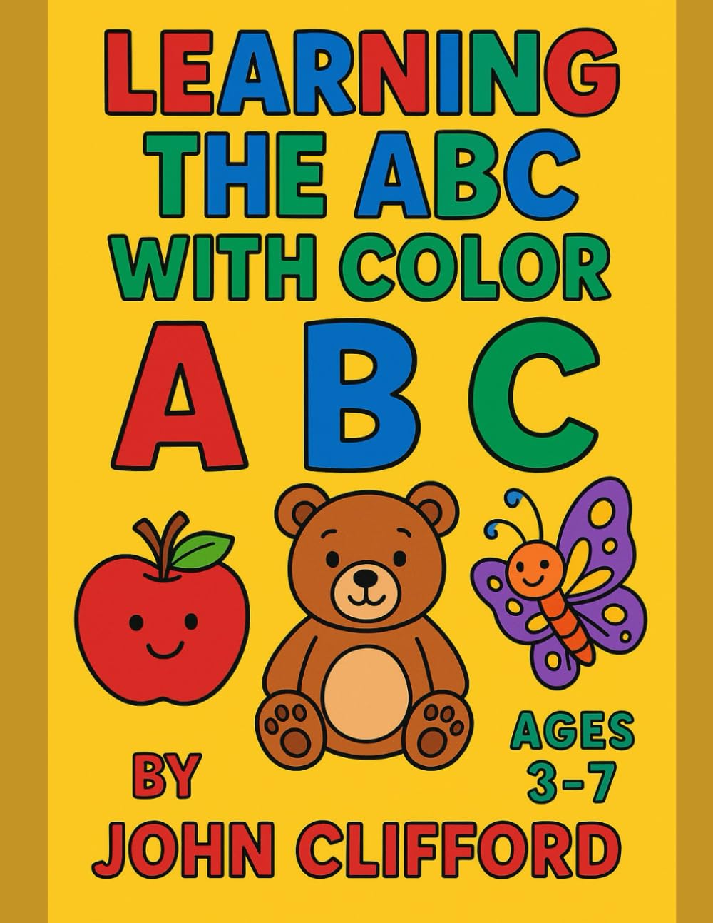 Learning the ABC With Color