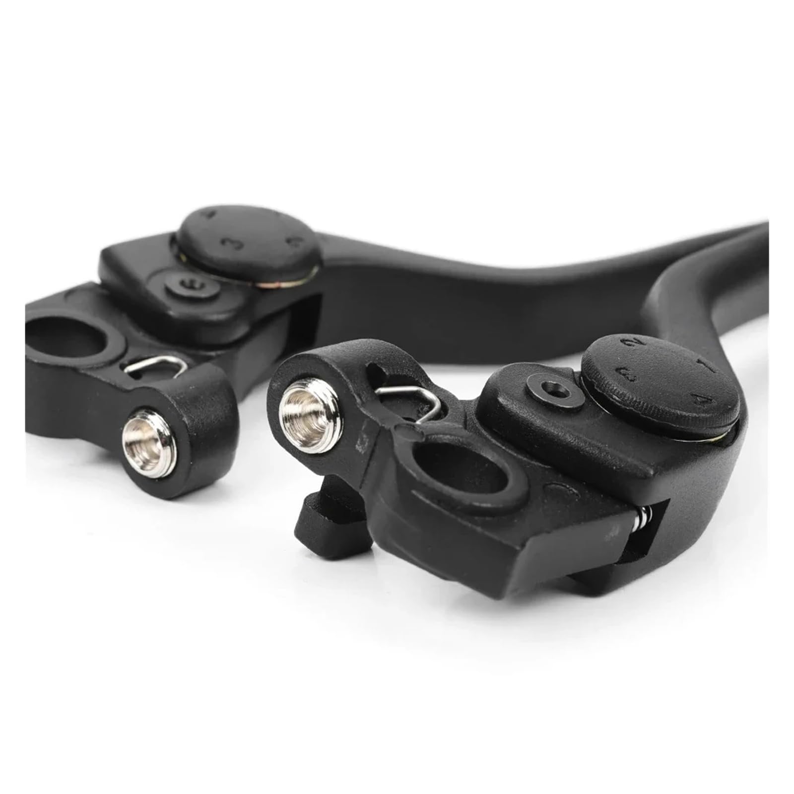 Leva frizione per moto Per DUCATI per Monster 659 696 796 795 per DesertX per Scrambler 1100 800 Leva freno frizione anteriore Manubrio(1 set)