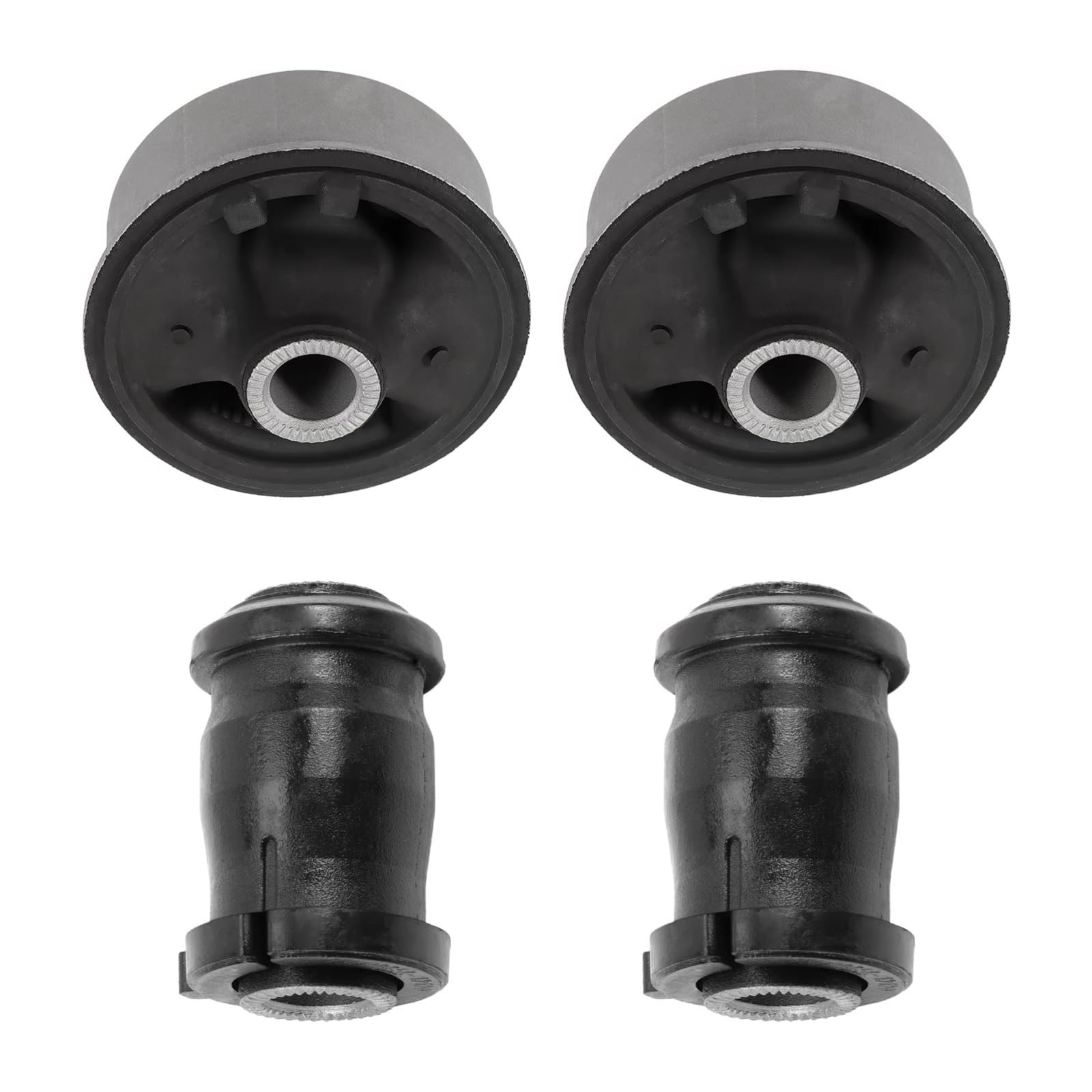 Bujes de brazos de control Matrix para solucionar ruidos de suspensión baja 5