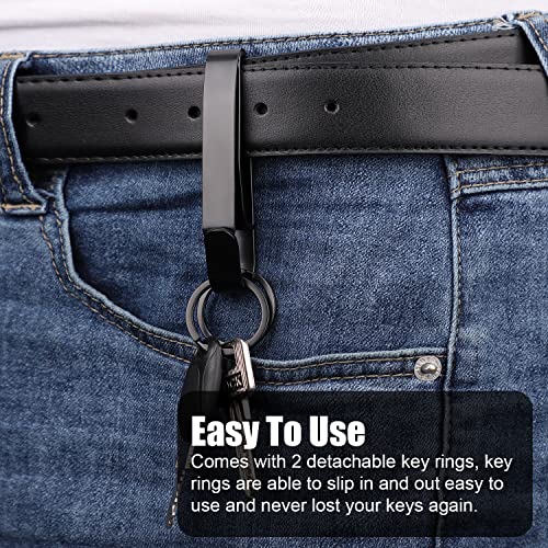 TOYMIS 2pcs Duty Belt Key Holder - Image 4