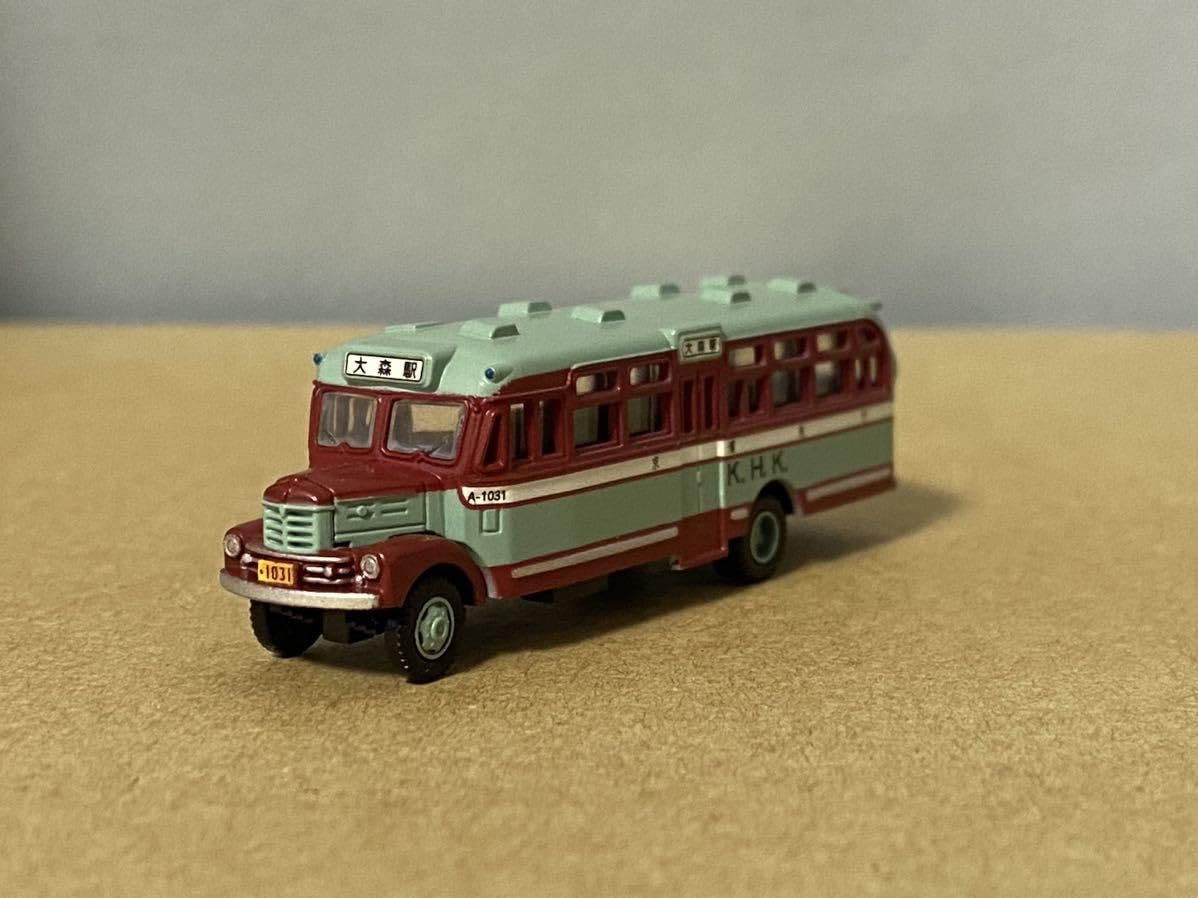 Amazon.co.jp: TEC バスコレクション 第1弾 いすゞBX352 京浜