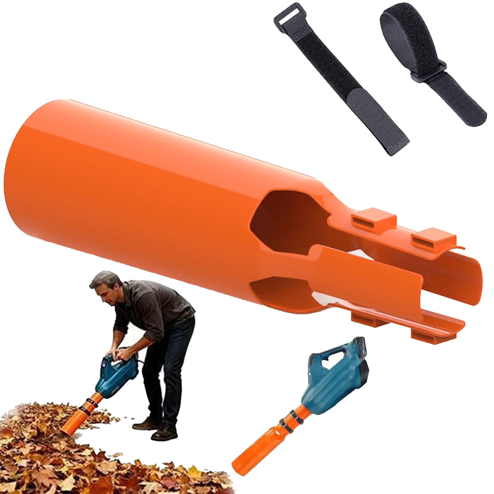 Leaf Blower Air Booster, Universal Leaf Blower