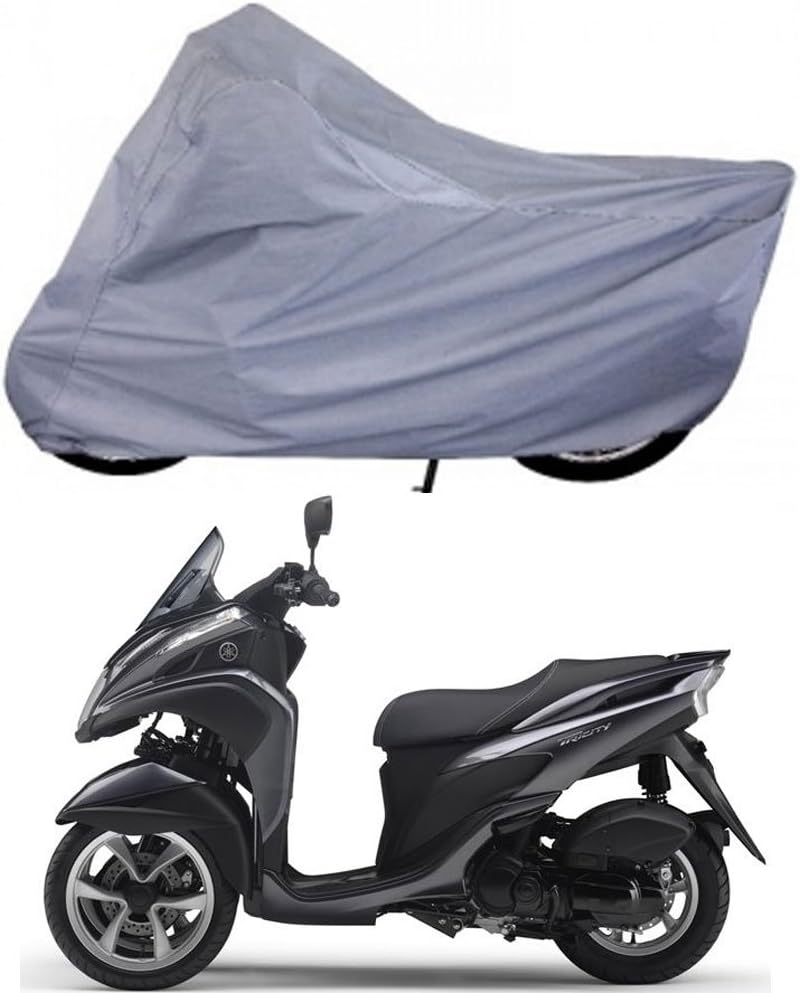 Outdoor Protective Cover for 3-Wheel Scooters - Yamaha Tricity -1113